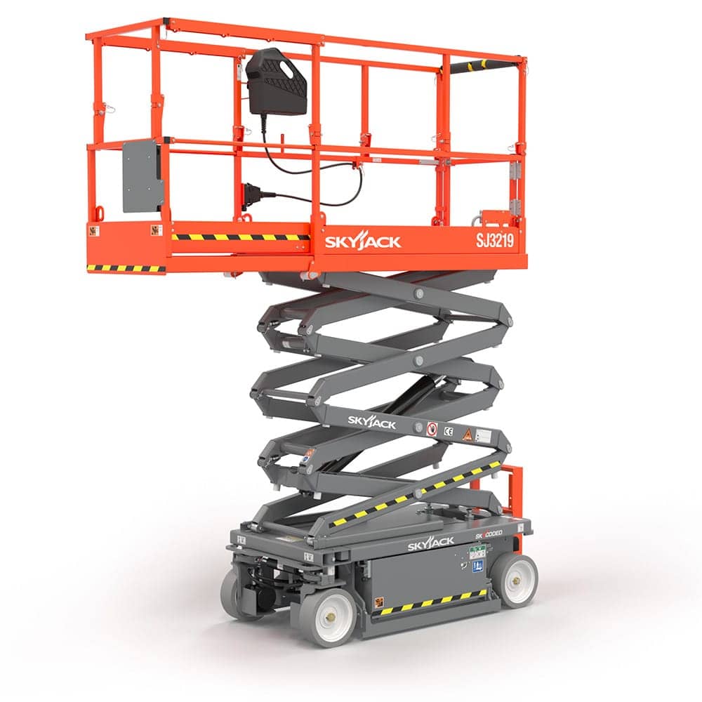 Hire Skyjack SJIII 3219 Scissor Lift | Empire Hire Group