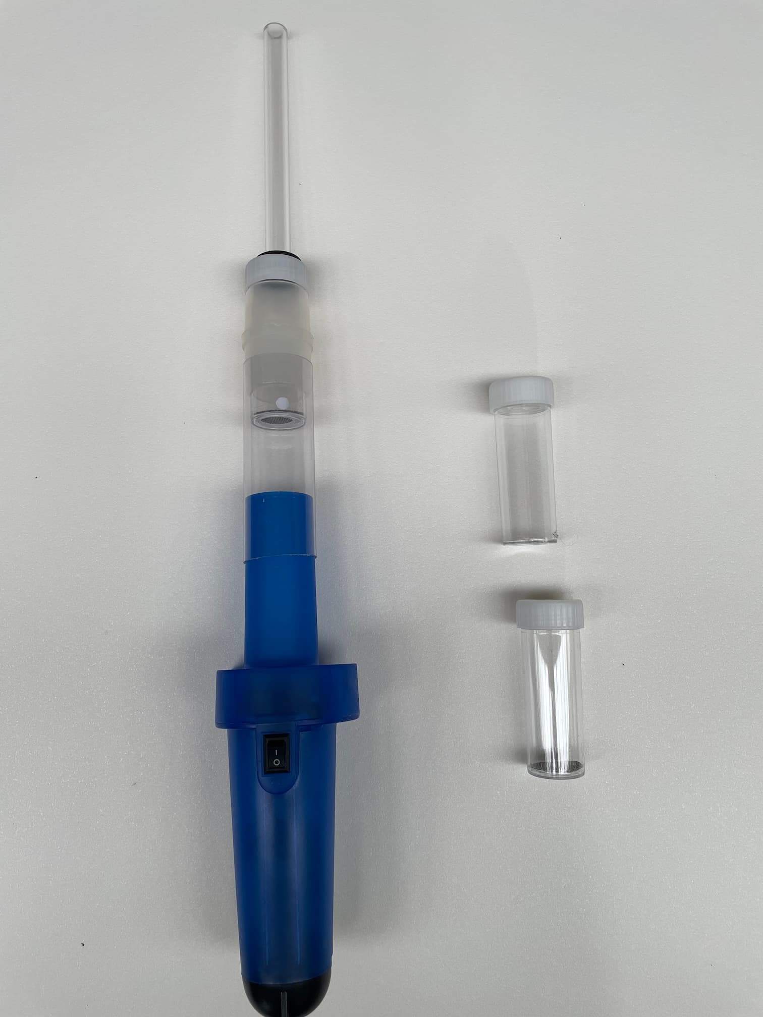 Portable Aspirator/Pooter