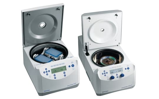 Eppendorf Centrifuge 5430 R | Fast, Versatile, Compact