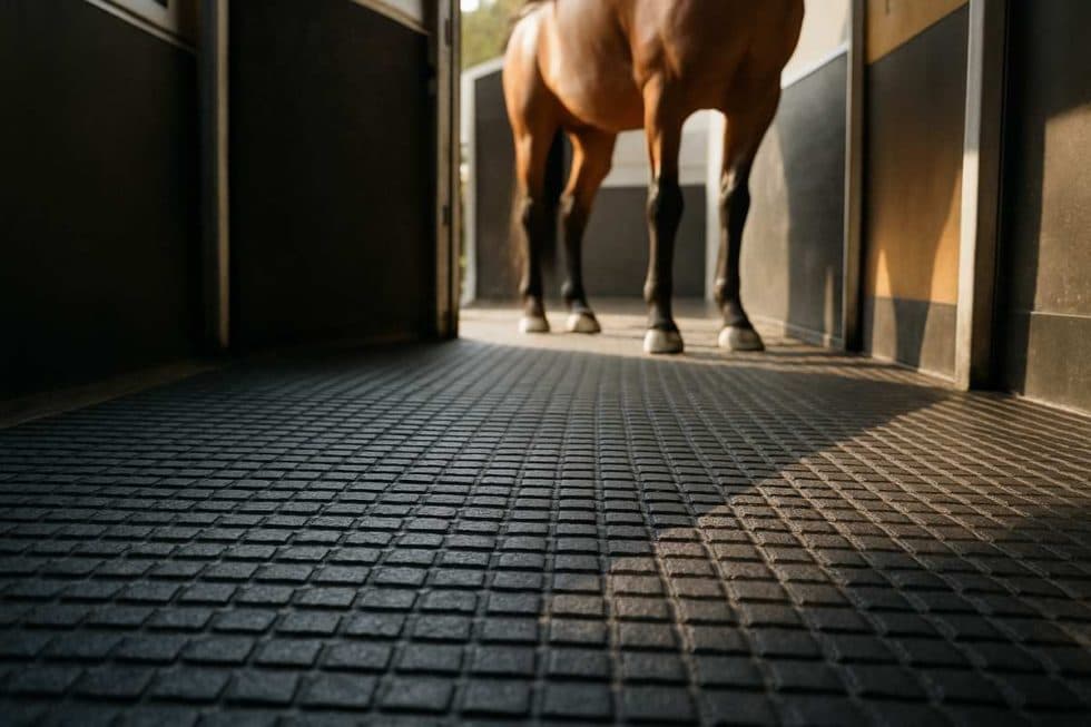 Horse Trailer Rubber Mats: The Complete Guide to Safer, Cleaner, and ...