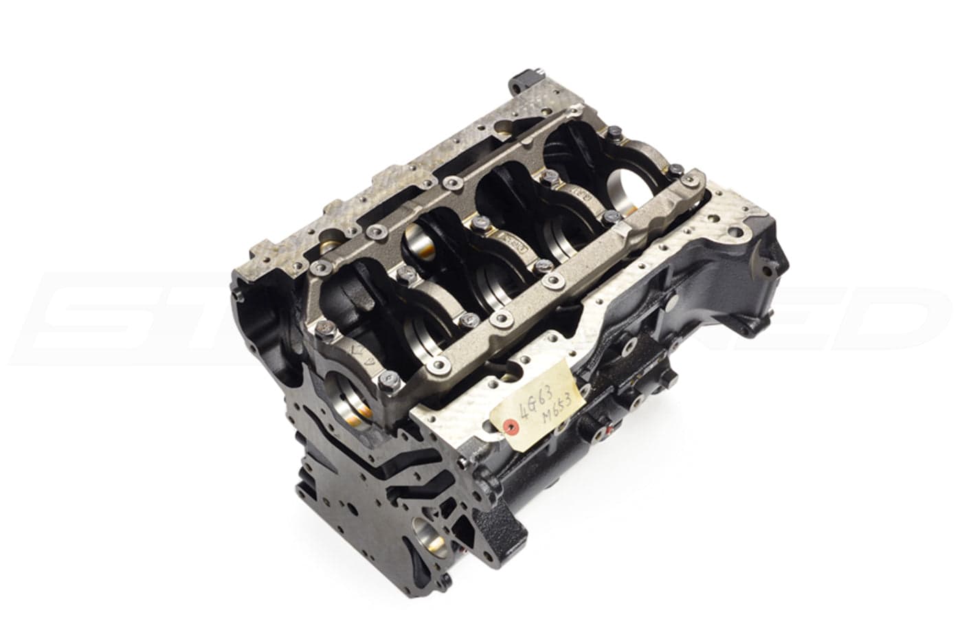Bloc nu Mitsubishi 4G63