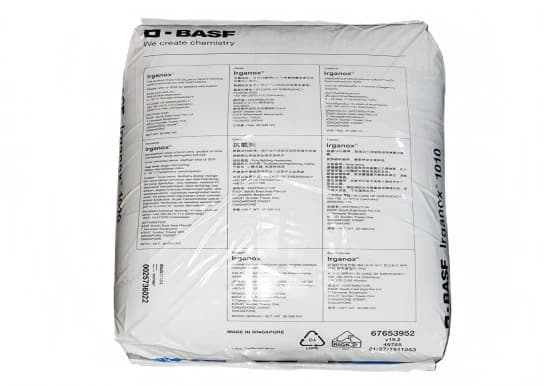 BASF Irganox Antioxidant - Guangzhou Eric Wei Chemical Co., Ltd.