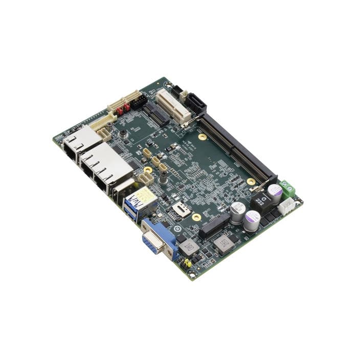 Carte SubCompact 3,5", Intel Atom® x7000E Series, Intel® Processor N ...