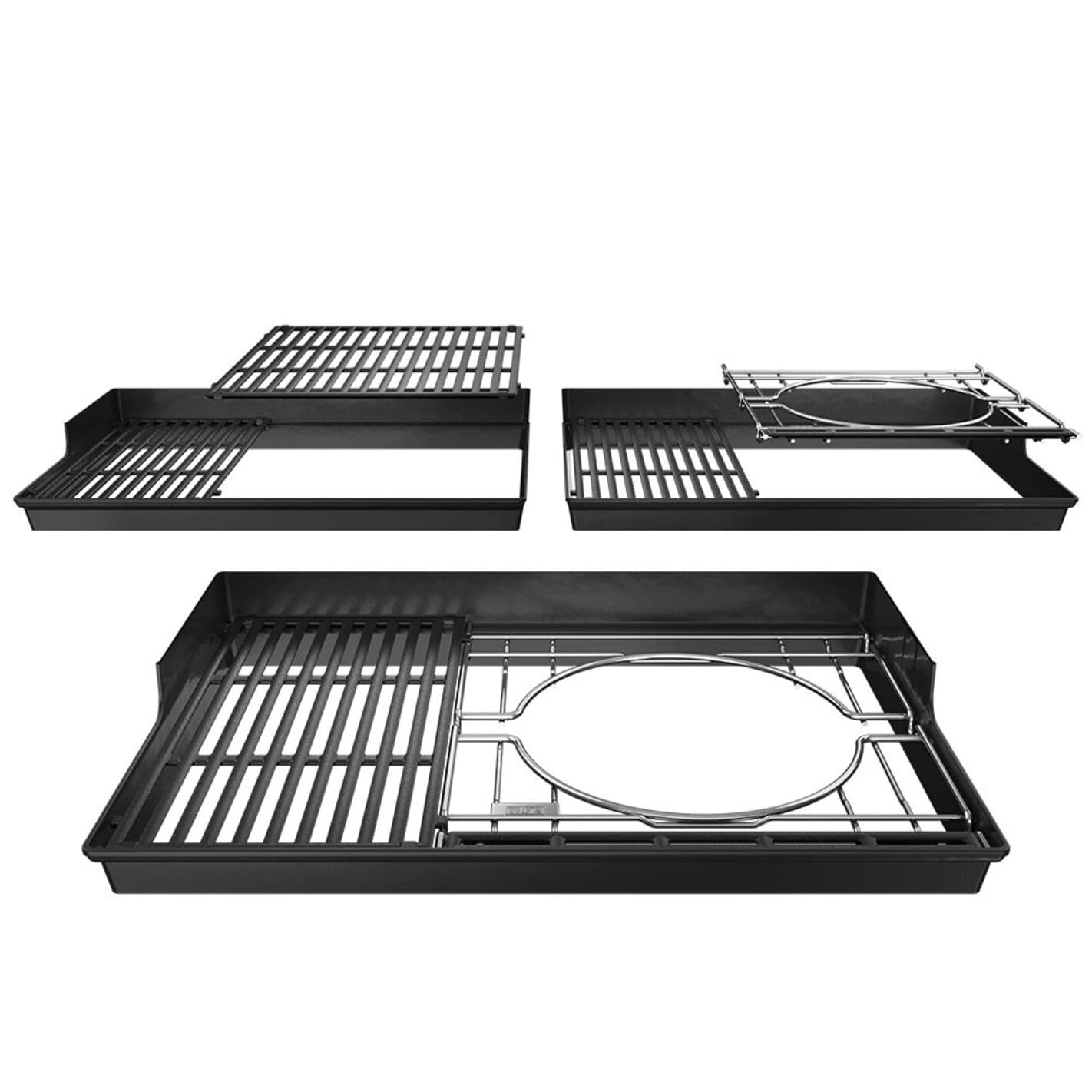 Adaptateur pour accessoires Weber Crafted BBQ Spirit/Smokefire