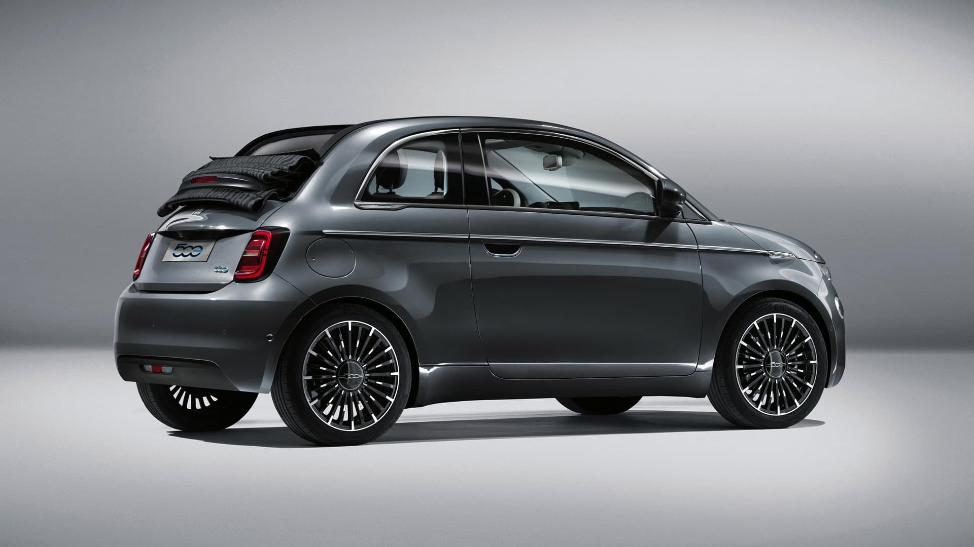 Fiat 500e Cabrio | EV Charge