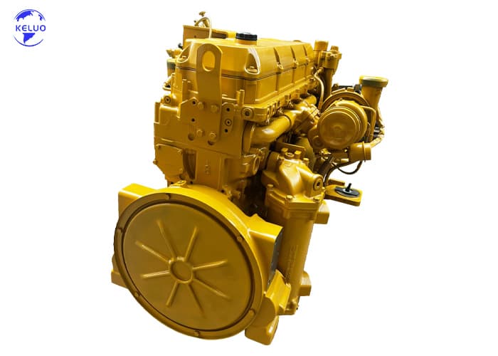 Brand New Reman CAT Caterpillar C11 Diesel Engine underground truck motor