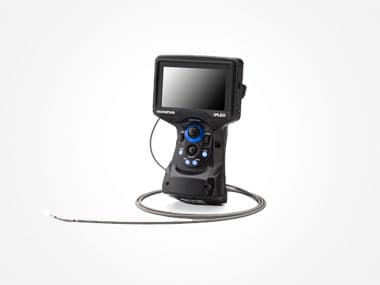 Olympus' new IPLEX® G Lite ultra-portable industrial videoscope offers ...
