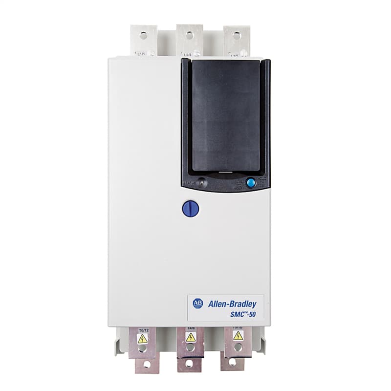 Rockwell Automation presents its new Allen-Bradley SMC-50 smart motor ...