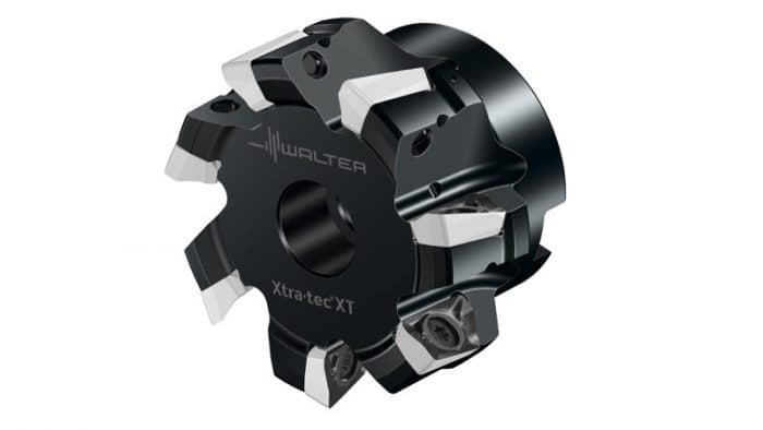Walter introduces its new Tiger·tec Silver WSM45X indexable insert ...