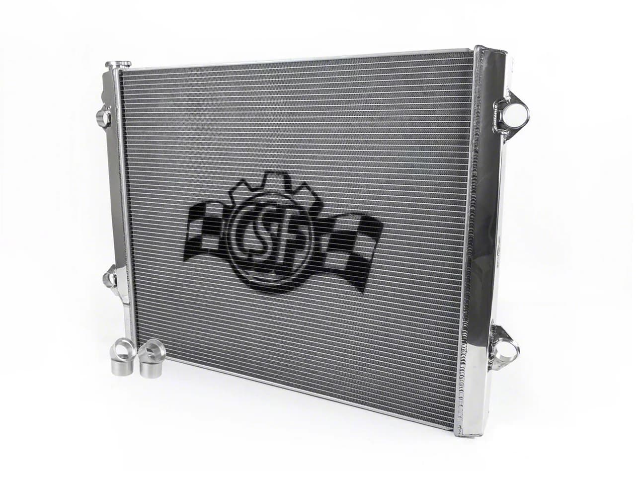 CSF Tacoma High-Performance All-Aluminum Radiator 7092 (05-23 Tacoma ...