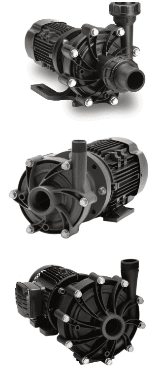 Finish Thompson - DB Series Magnetic Drive Pumps - Fabco Plastics