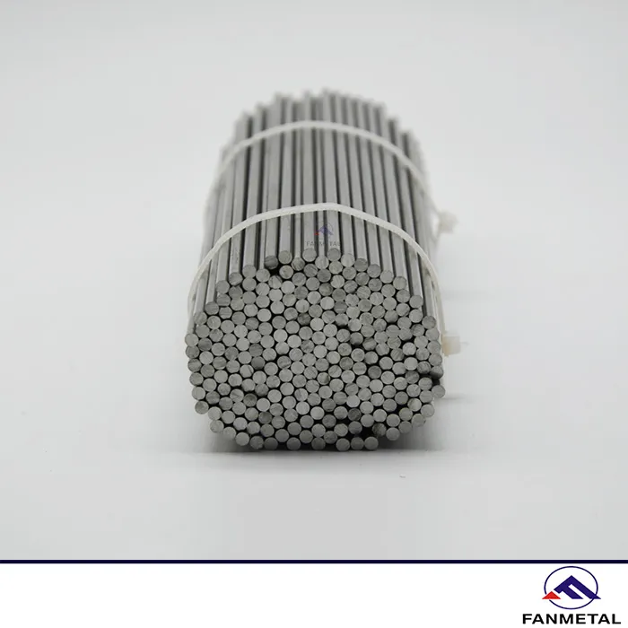 Customized TZM Molybdenum Alloy Rod Suppliers, Manufacturers, Factory ...