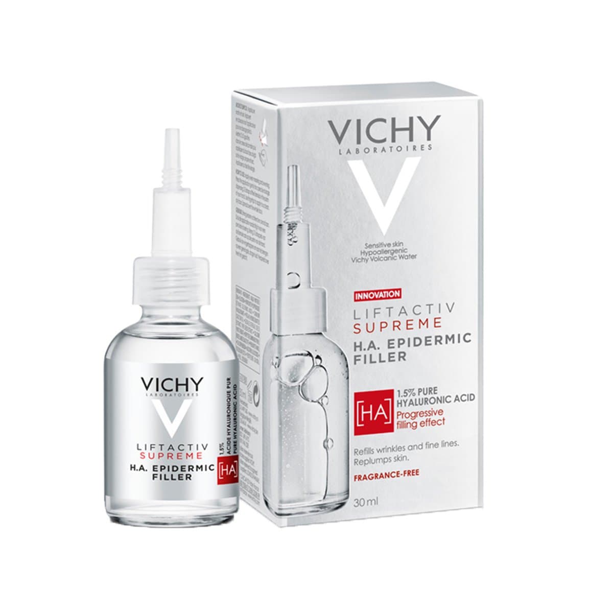 Vichy - Liftactiv Supreme HA Epidermal Filler Serum - Farma City