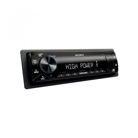 Genuine SONY DSX-GS80 Single DIN High-power Digital Media Receiver with ...