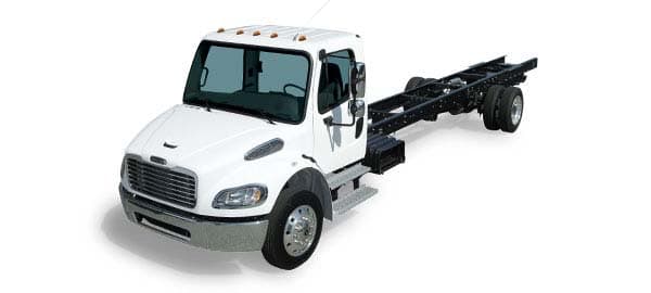 S2C Chassis | Freightliner Chassis Bus