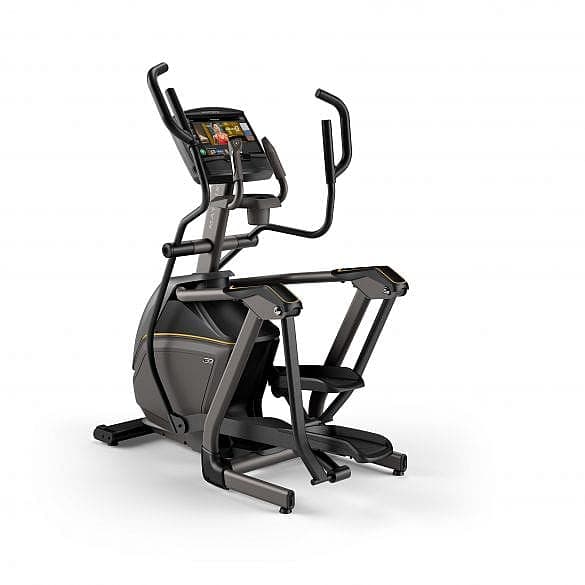 Matrix Crosstrainer elliptical E50 XIR kopen? Bestel bij Fitness24.nl