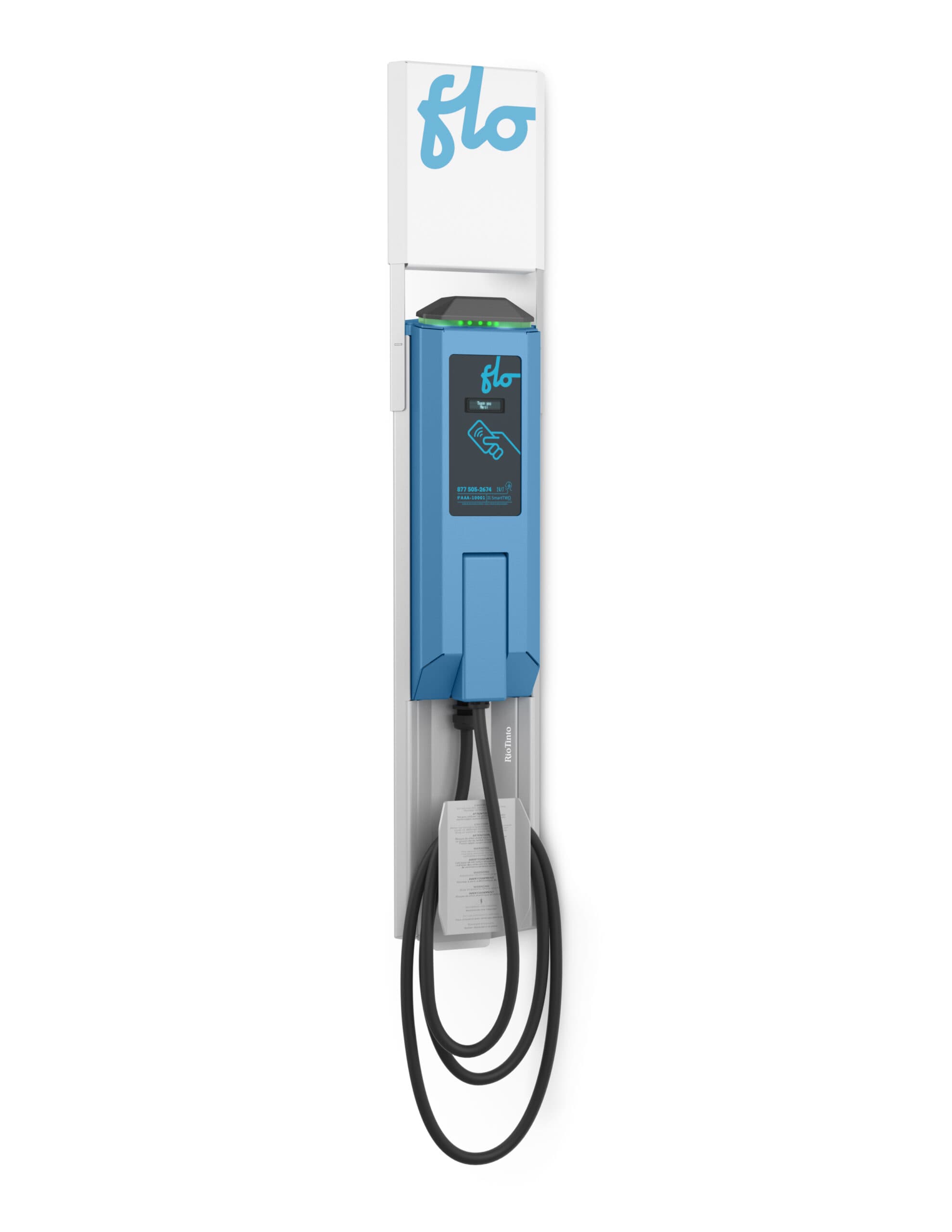 EV Charging Solutions For Your Workplace | FLO