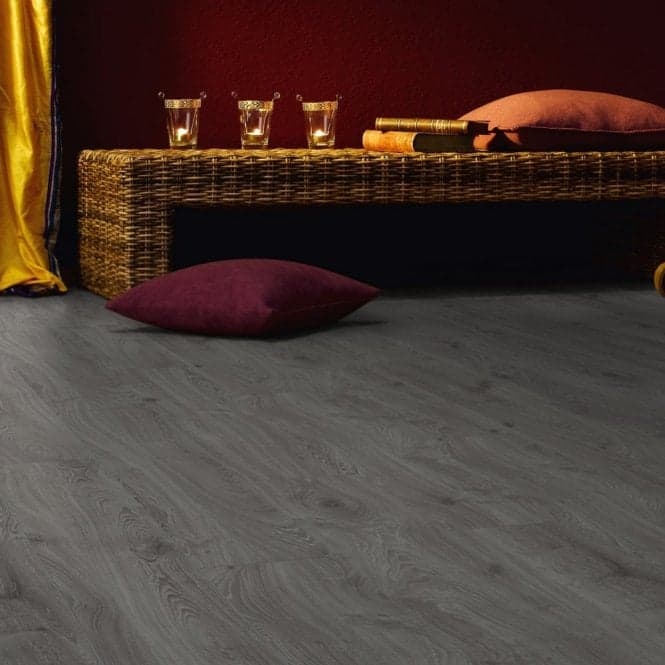 Swiss Krono Villa Timeless Oak Grey 12006 - 12mm Laminate Flooring