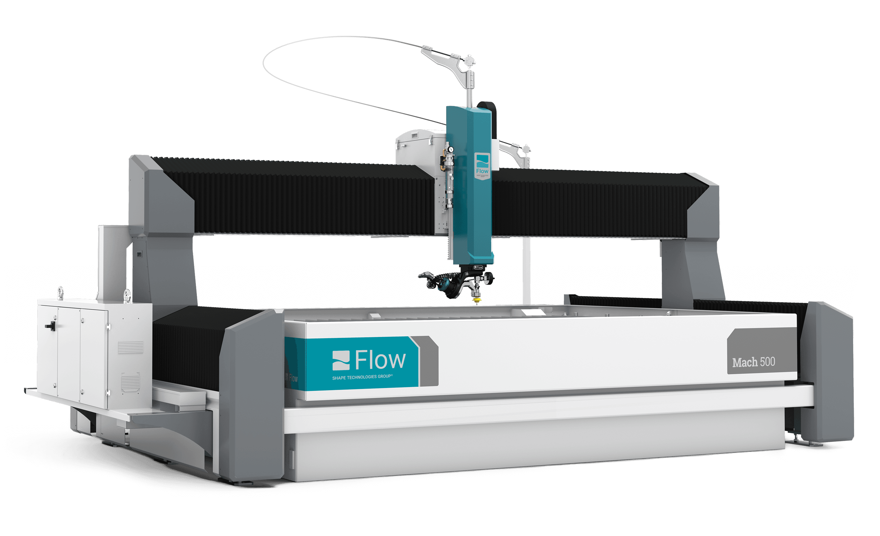 Mach 500 - Flow Waterjet | Flow International