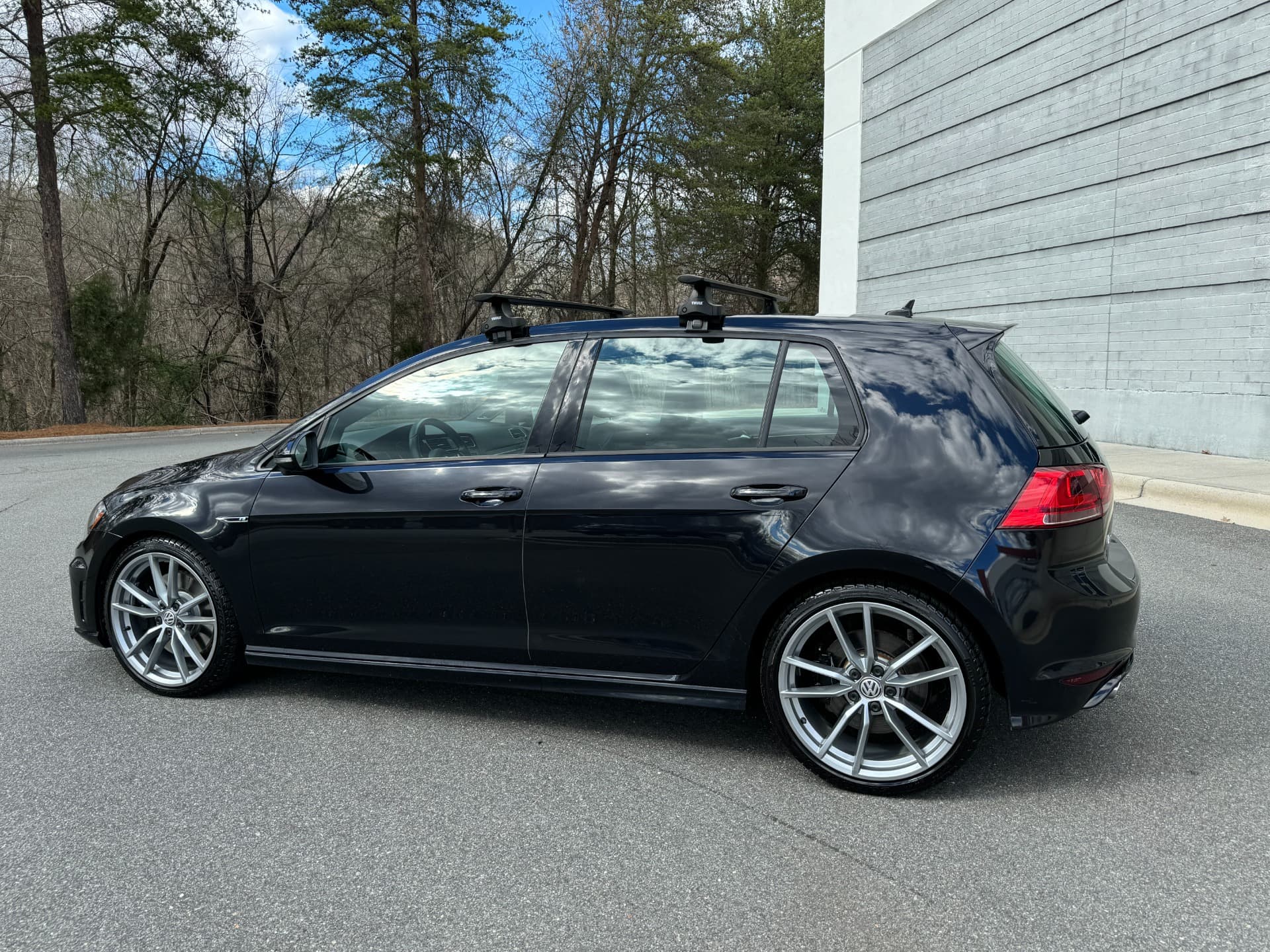 Volkswagen Golf R