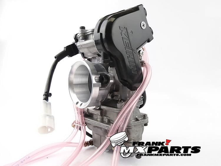 Keihin FCR MX 41 flatslide carburetor with choke, hotstart, TPS and R&D ...