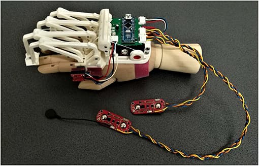 Frontiers | Wearable Robots: An Original Mechatronic Design of a ...