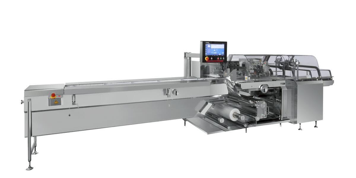 Packaging machines for meat and sausage products - FUJI PACKAGING GmbH