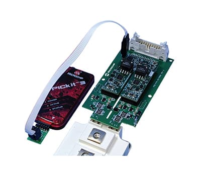 Microchip — AgileSwitch® 2ASC-12A2HP Digital Gate Driver ...