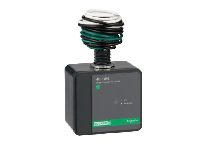 HEPD50-Square D-Surge Protective Devices (SPDs)