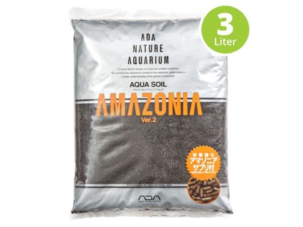 ADA Aqua Soil Amazonia Version 2 | GARNELENHAUS