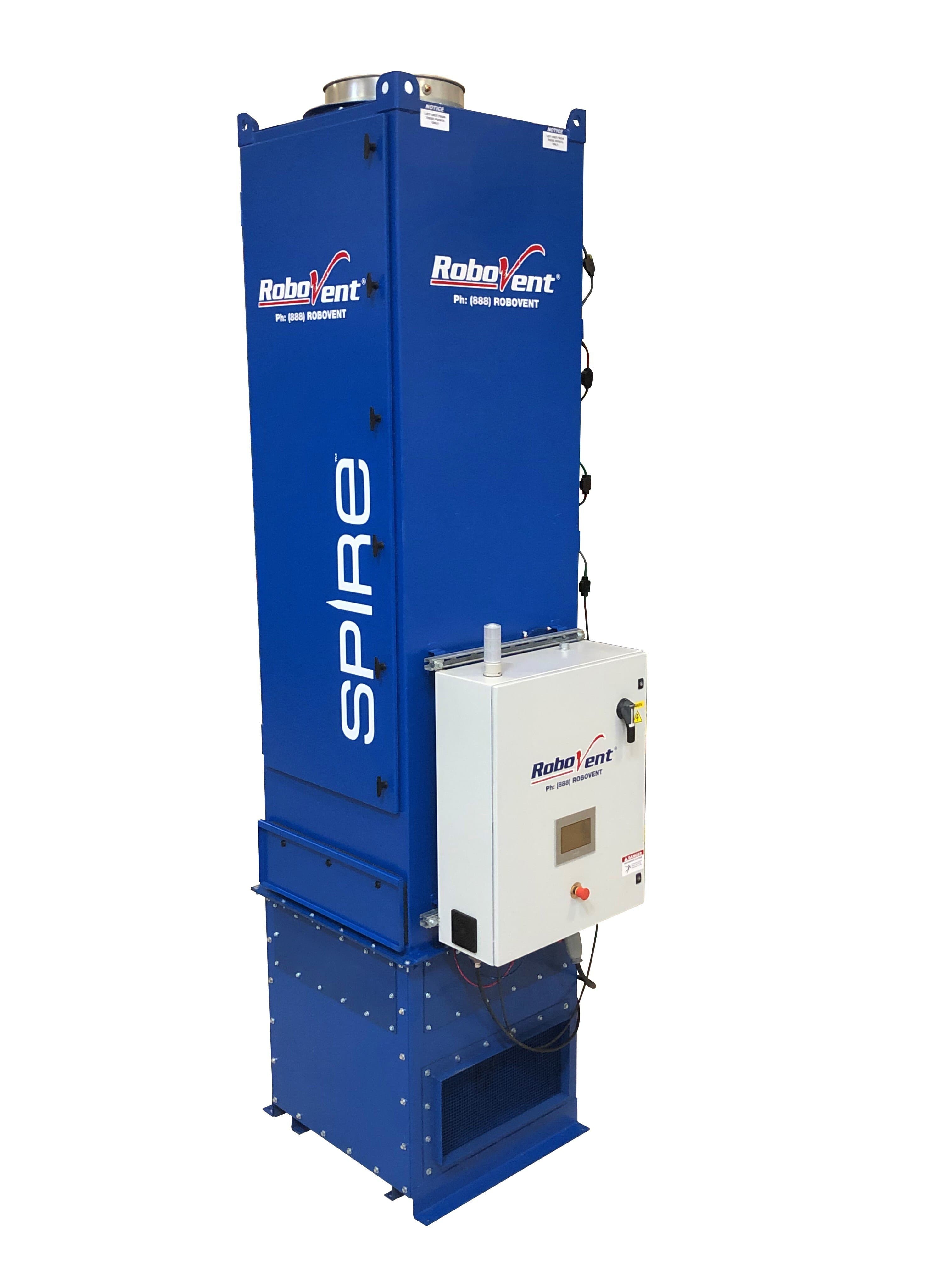 RoboVent launches new robotic weld fume extraction system | gasworld