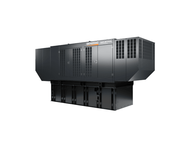 500kW Diesel Generator | Industrial Power | MD500-T4 | Generac