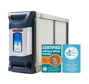 Trane CleanEffects® Whole Home Air Cleaner – General Cool Air Conditioners