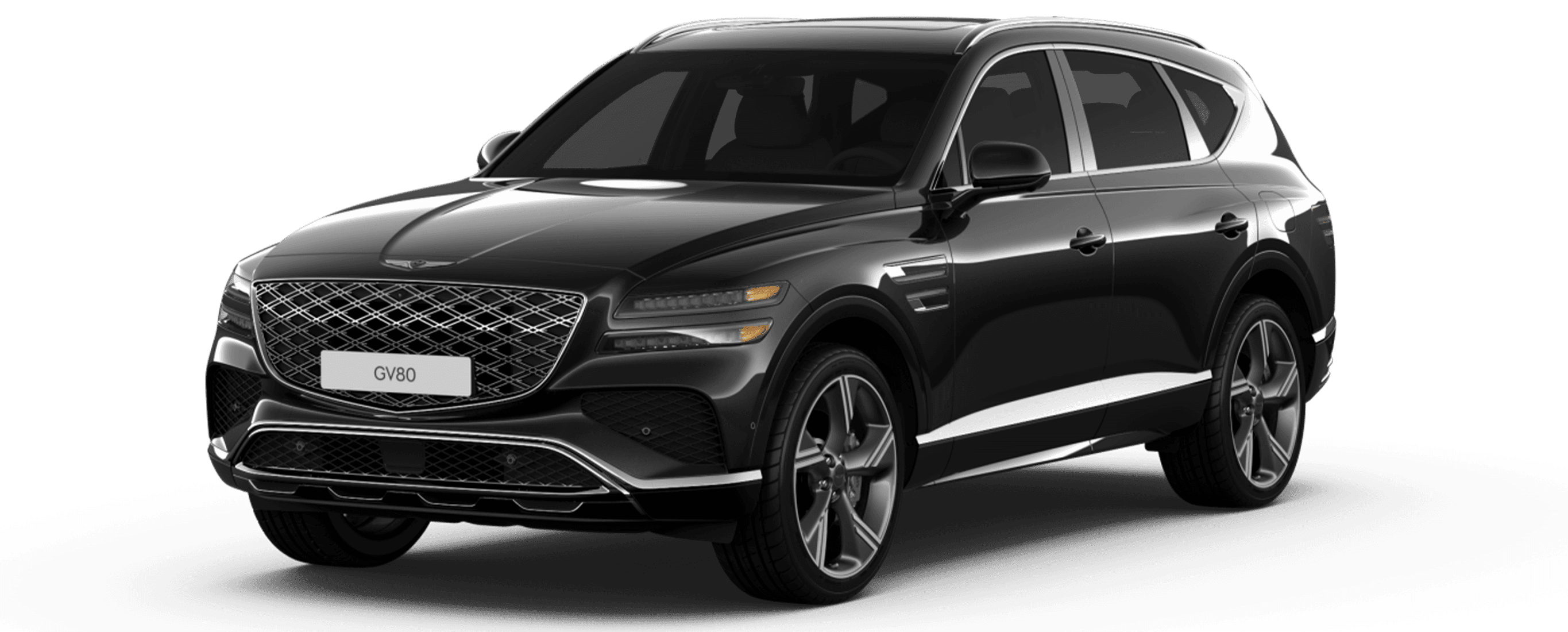 2026 Genesis GV80 - Luxury Sport SUV | Genesis Canada