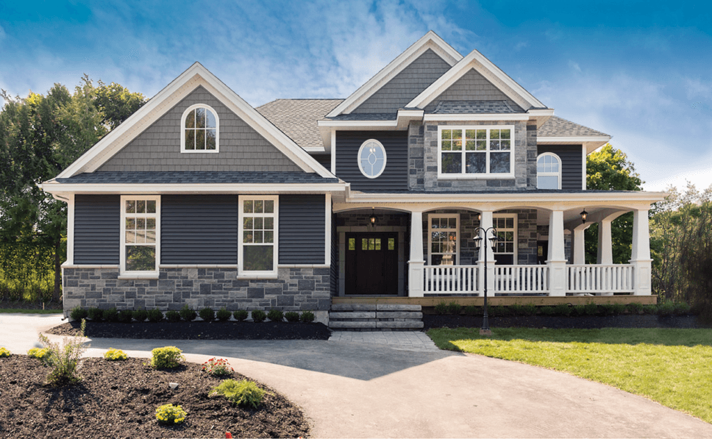Sequoia Select® Ultra-Premium Vinyl Siding - Gentek Canada