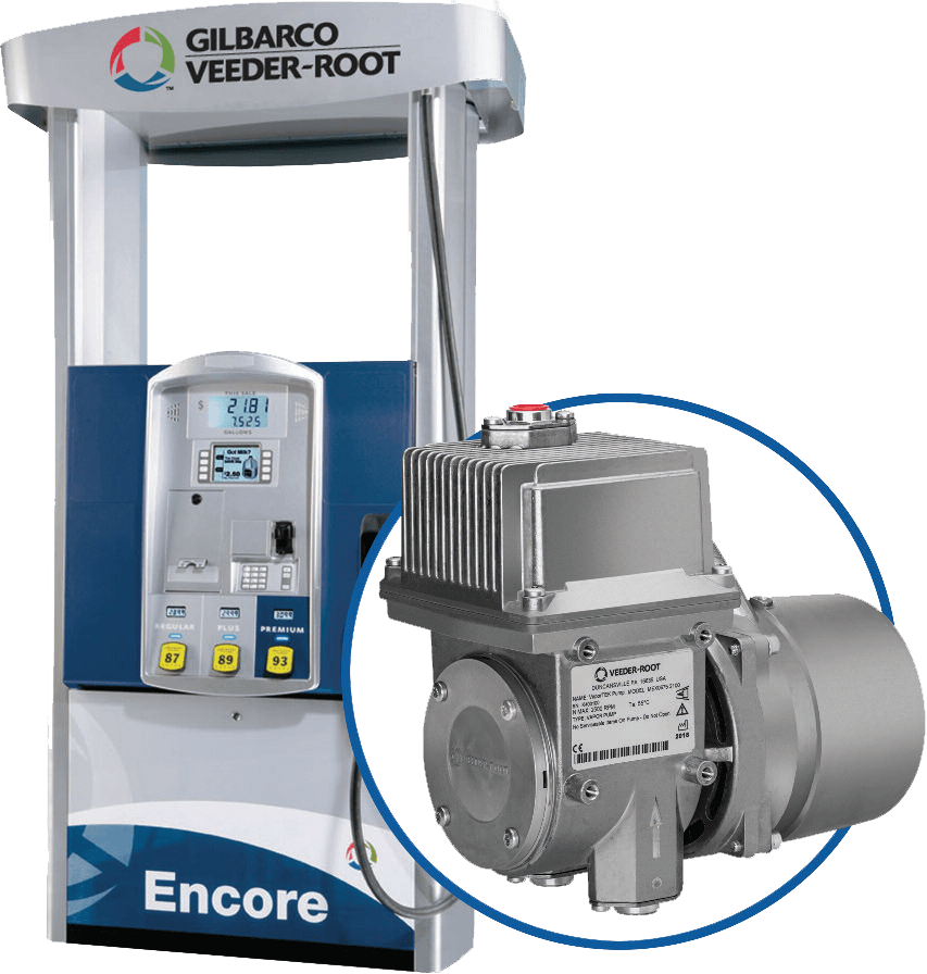Fuel Dispensers & C-Store Equipment | Gilbarco Veeder-Root