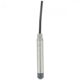 Dwyer SBLT2-15-60 Level Transmitter, Submersible, Poly, 60"