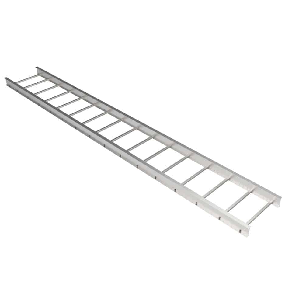 KwikRail | B-Line cable tray | Installs 75% Faster | Agilix Solutions