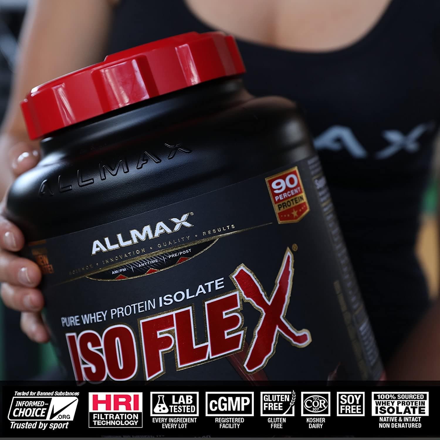 Isoflex Whey Protein Isolate