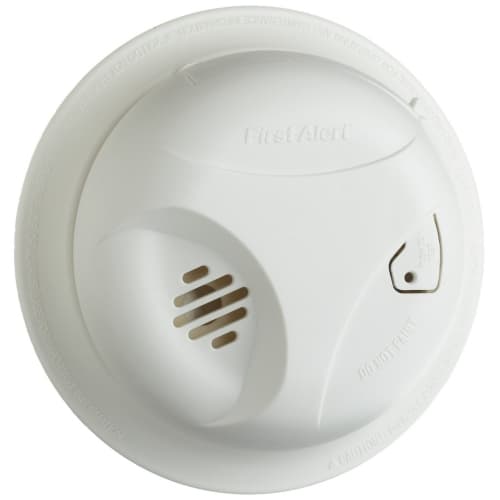 First Alert SA300CN3 Battery Operated Ionization Smoke Alarm