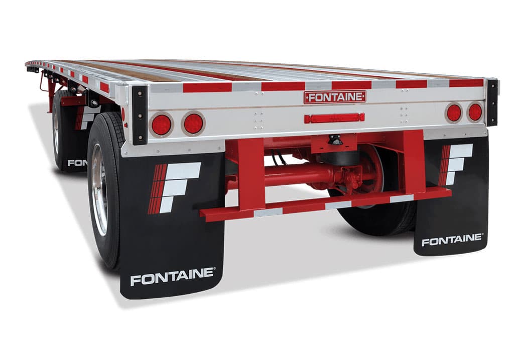 Fontaine Infinity Flatbed Trailers - New & Used Semi Trailers for Sale ...