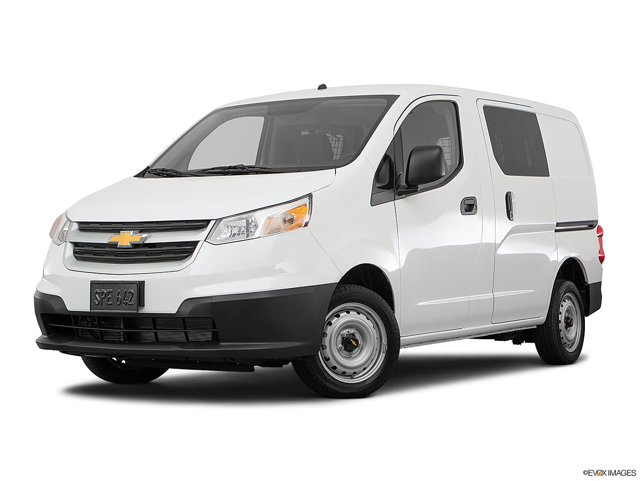 2017 Chevrolet City Express LS 4dr Cargo Mini-Van - Research - GrooveCar