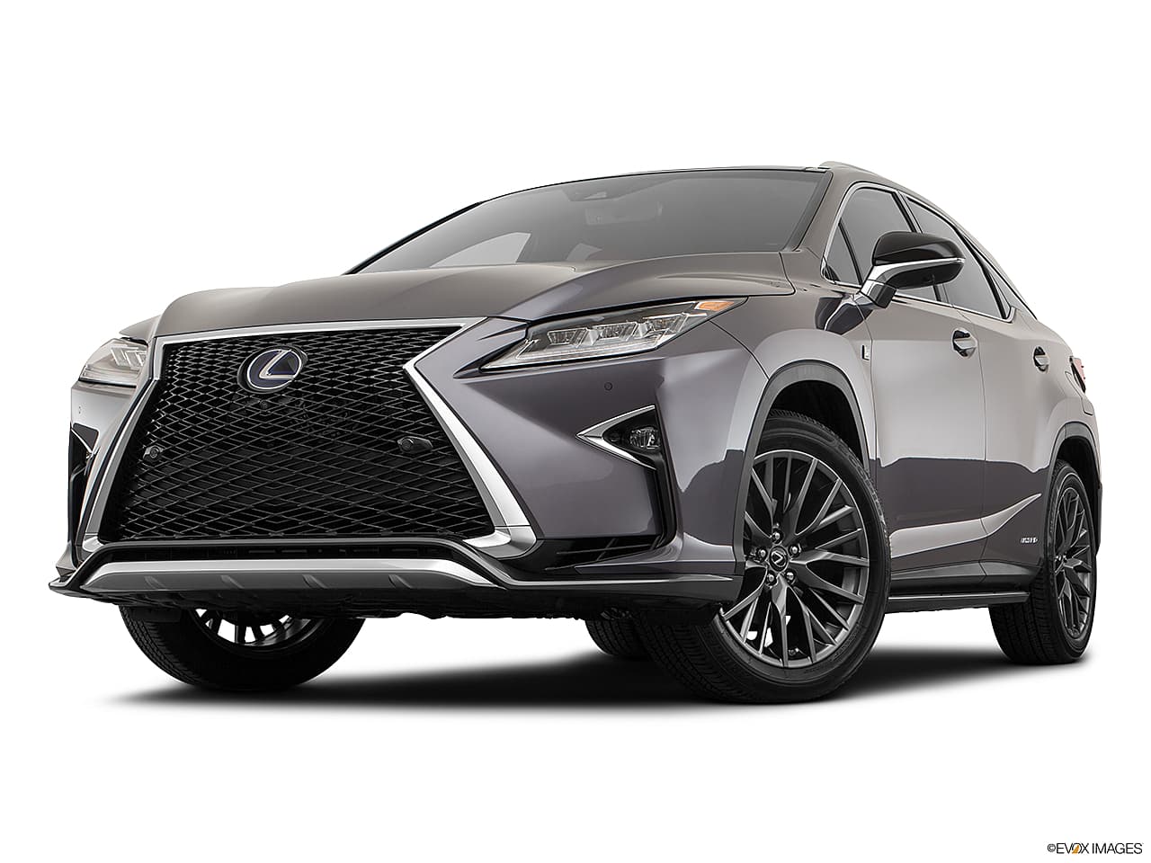 2018 Lexus RX 450h AWD F SPORT 4dr SUV - Research - GrooveCar