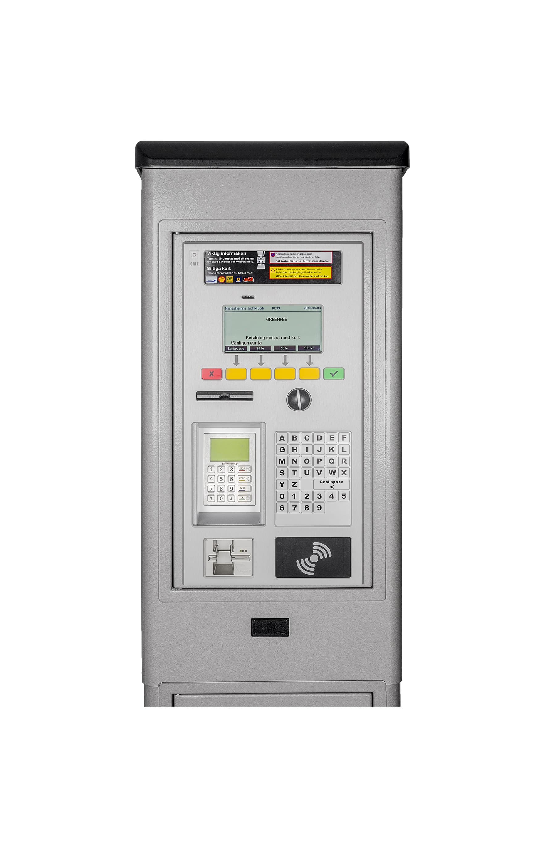 CWT Compact | Hansab Global