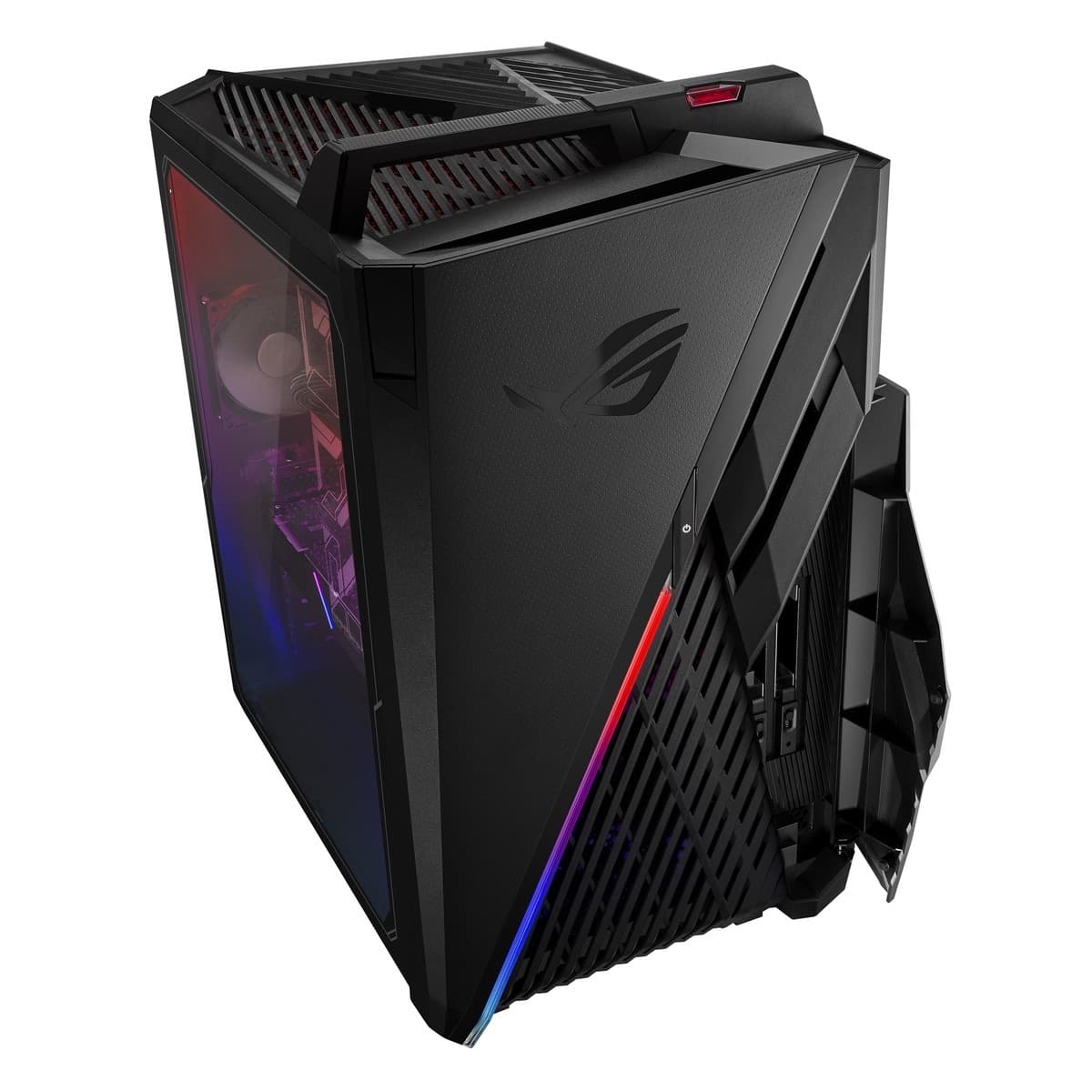 Amazon.com: ASUS ROG Strix GA35 Gaming Desktop PC, GeForce RTX 3090 ...