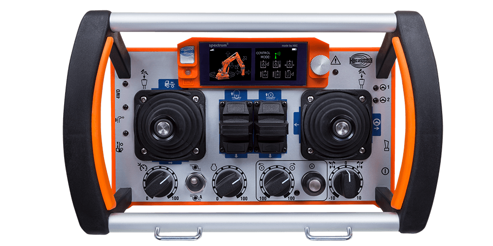 spectrum B - HBC-radiomatic