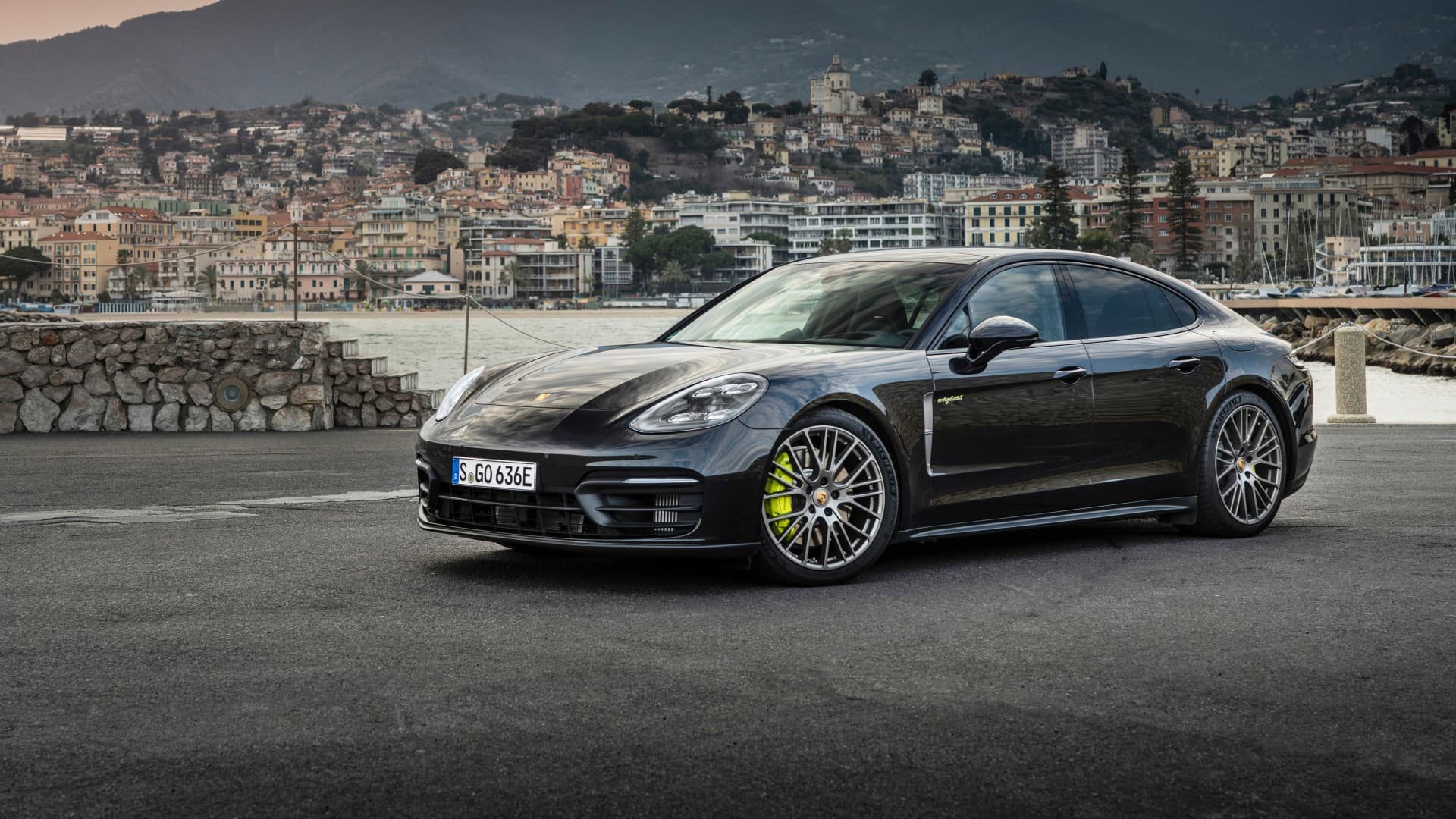 Porsche Panamera 4 E-Hybrid Platinum Edition 5K 2 Wallpaper - HD Car ...
