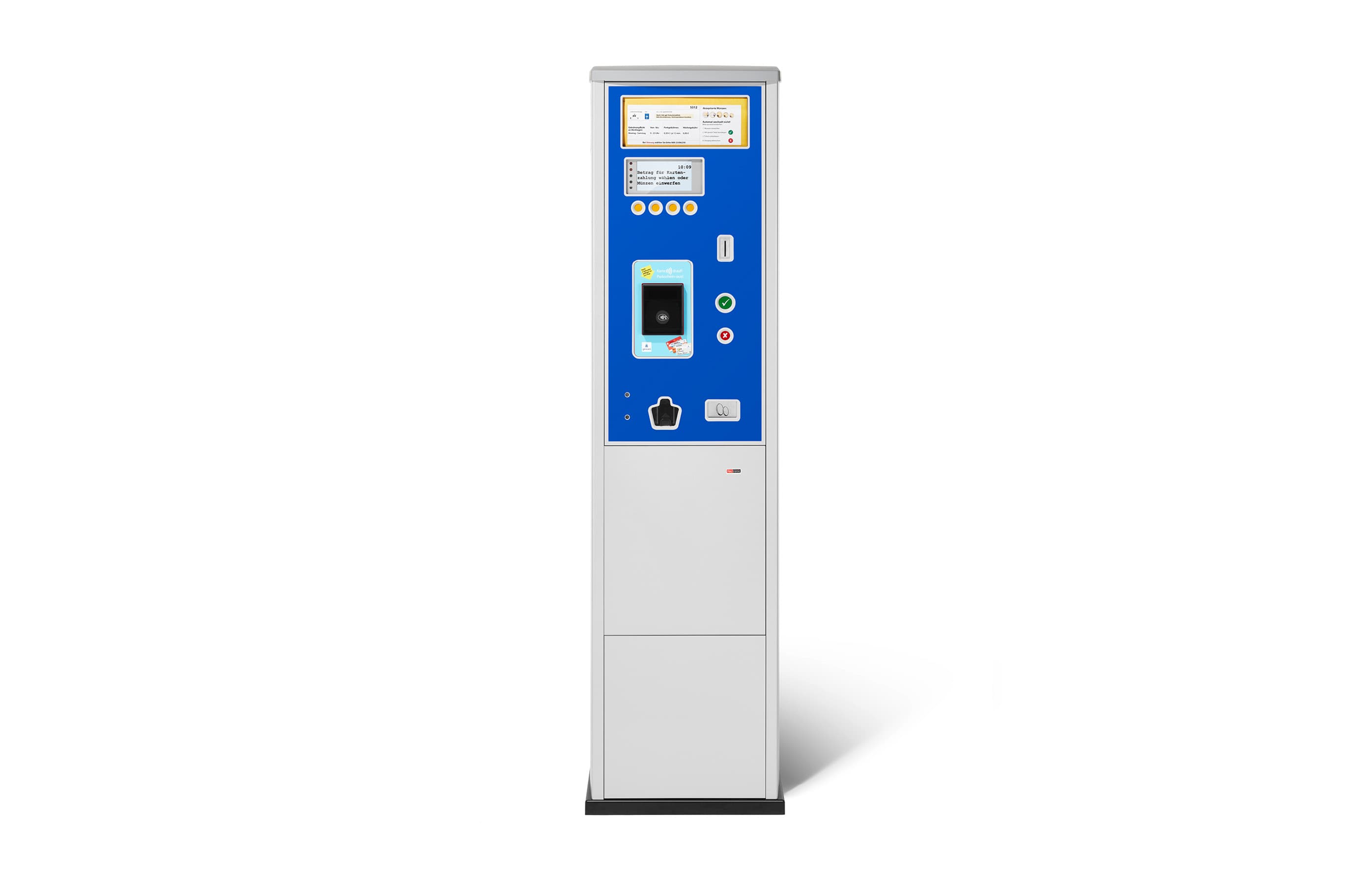 Parking Machines and Software Solutions - Hectronic