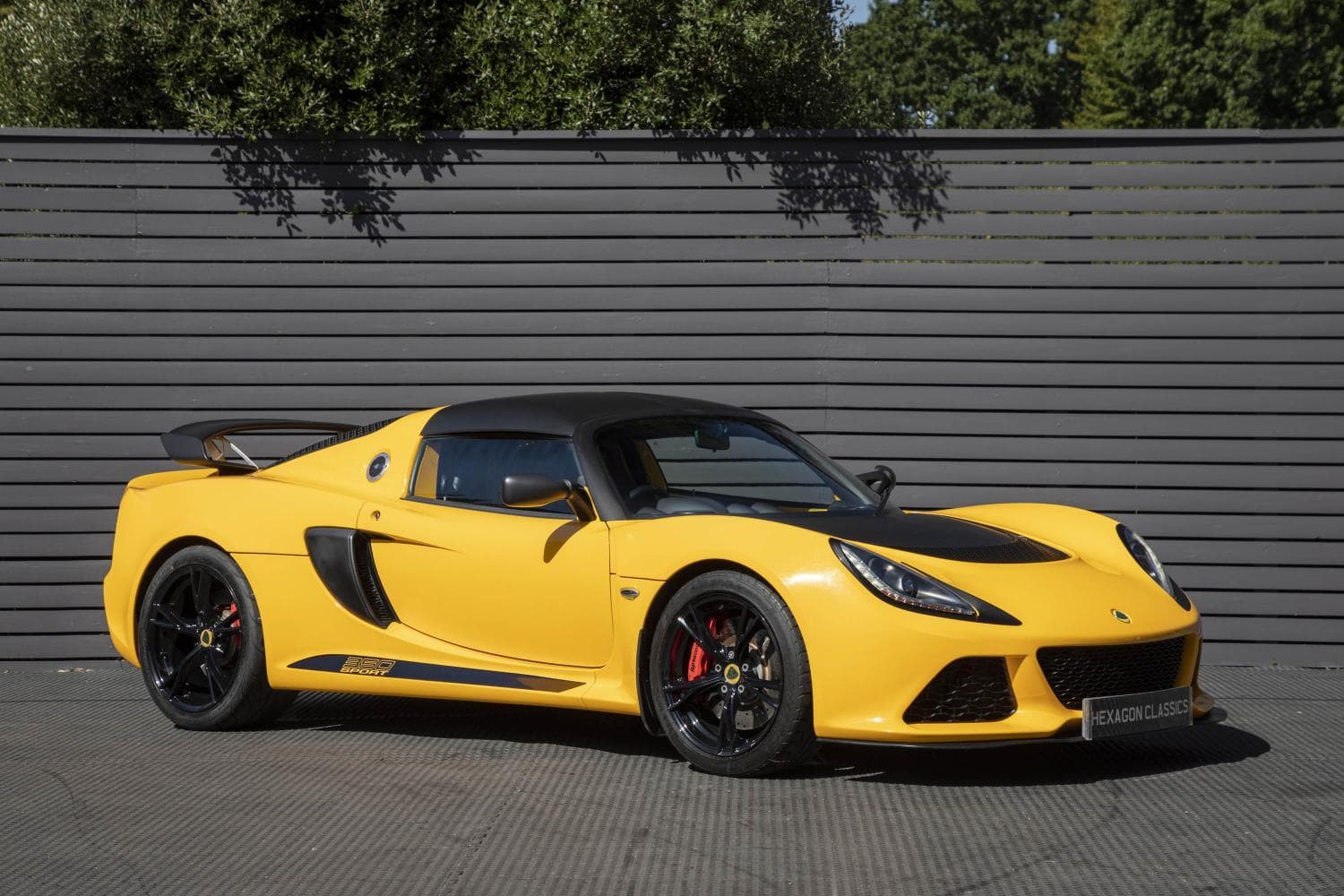 LOTUS EXIGE SPORT 350 COUPE, IPS | Hexagon
