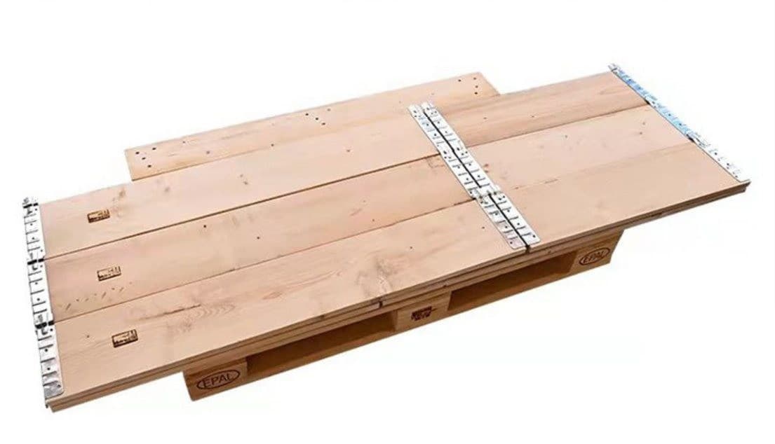 Pallet Box Collars at Jenny Mcnear blog
